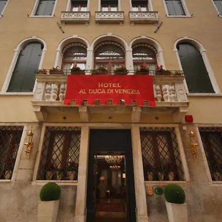 Hotel Al Duca Di Venise
