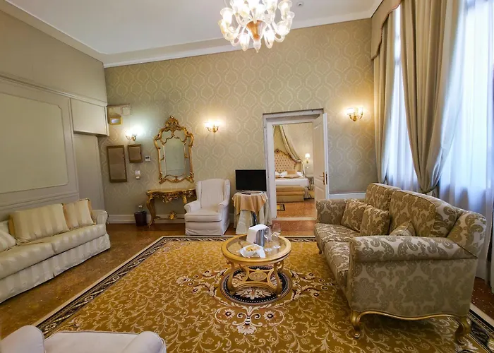 Al Duca Di Szálloda 3*