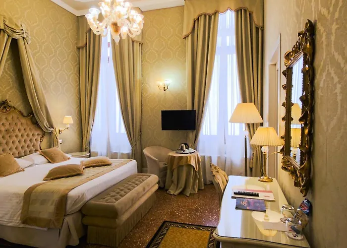 Szálloda Al Duca Di 3*