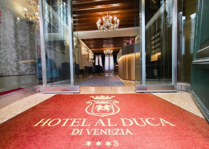 Al Duca Di Szálloda 3*