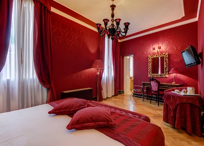 Szálloda Al Duca Di 3*