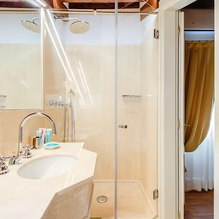 Hotell Al Duca Di Venedig