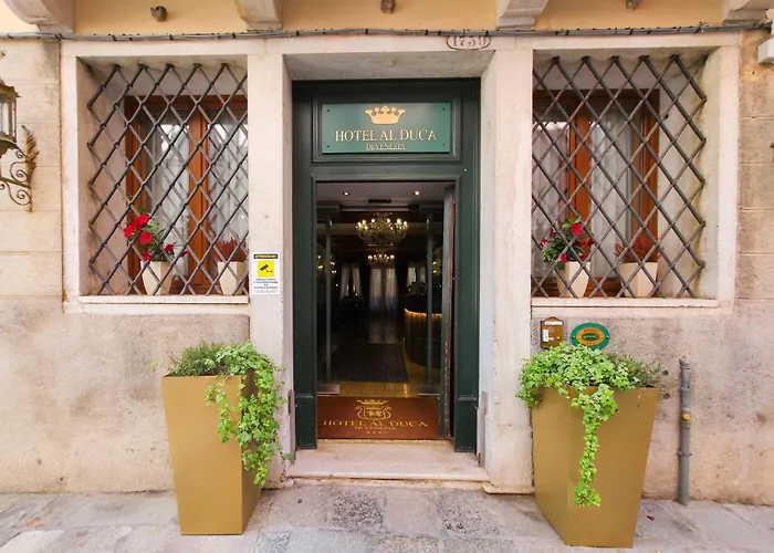 Hotel Al Duca Di