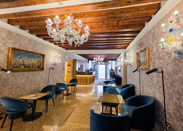 Al Duca Di Hotel Venise