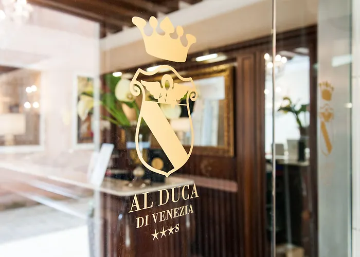 Hotel Al Duca Di Venise