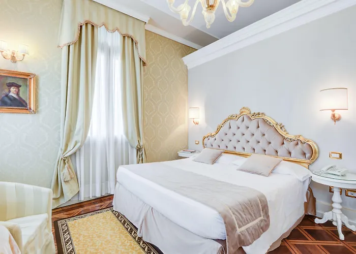 Hotel Al Duca Di Wenecja