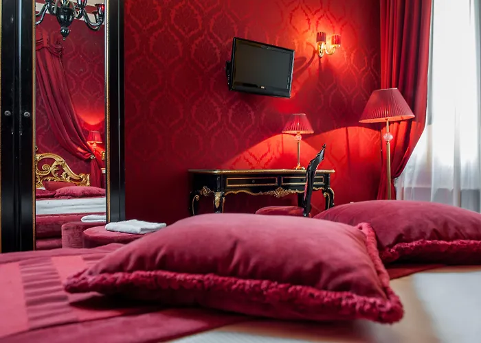 Al Duca Di Hotel Wenecja