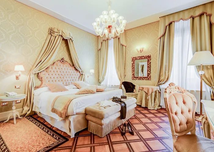 Al Duca Di 3* Venise