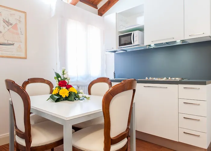 Hotel Al Duca Di Wenecja