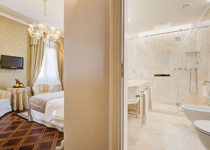 Hotel Al Duca Di Venise