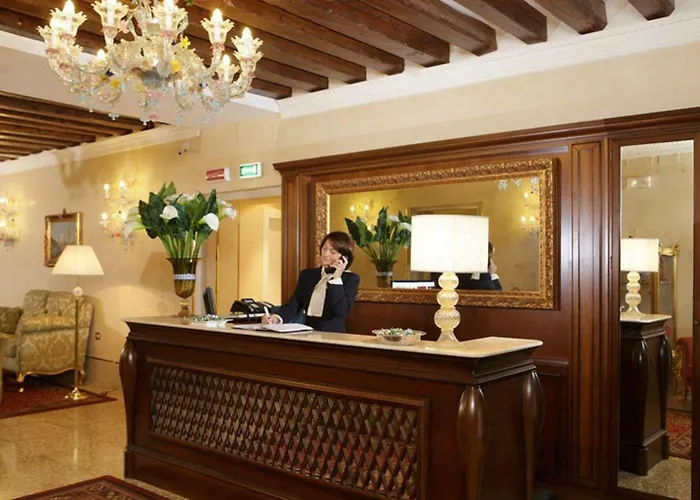 Hotel Al Duca Di Venise