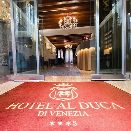 Al Duca Di Otel 3*