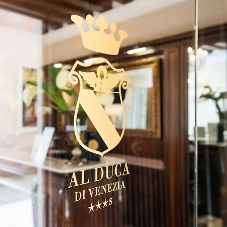 Hotel Al Duca Di Wenecja