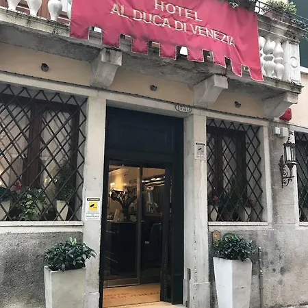 酒店 艾尔杜卡迪维内兹亚酒店 3*