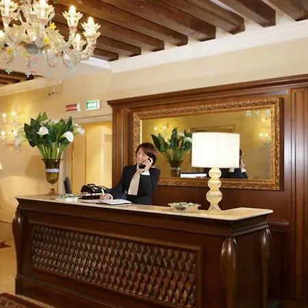 Hotel Al Duca Di Wenecja